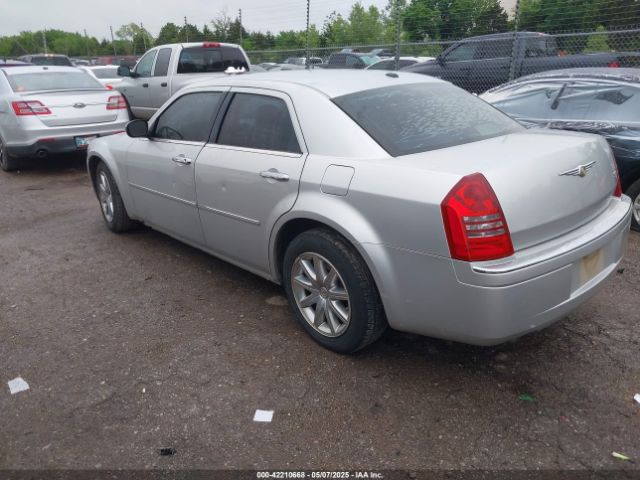 2007 CHRYSLER 300C 2C3KA63H87H859311 Photo 2