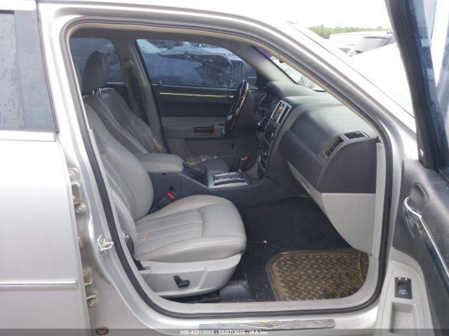 2007 CHRYSLER 300C 2C3KA63H87H859311 Photo 4