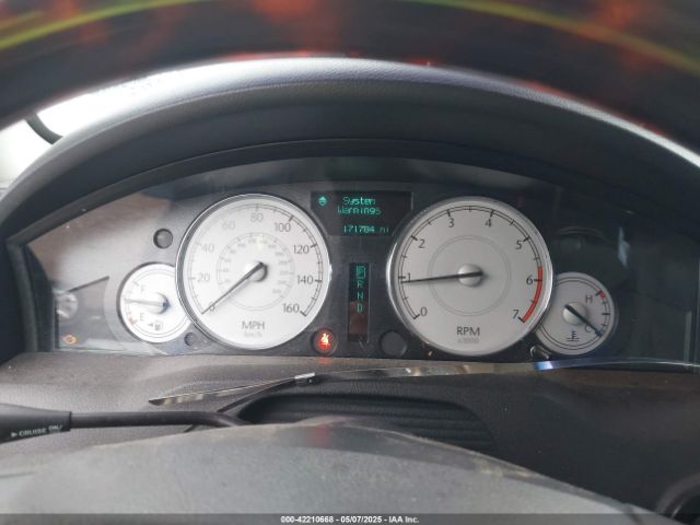 2007 CHRYSLER 300C 2C3KA63H87H859311 Photo 6