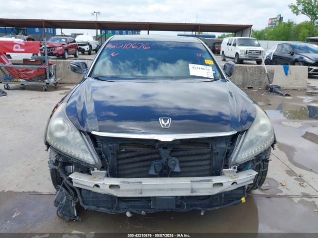 KMHGH4JHXGU101564 Hyundai Equus Signature