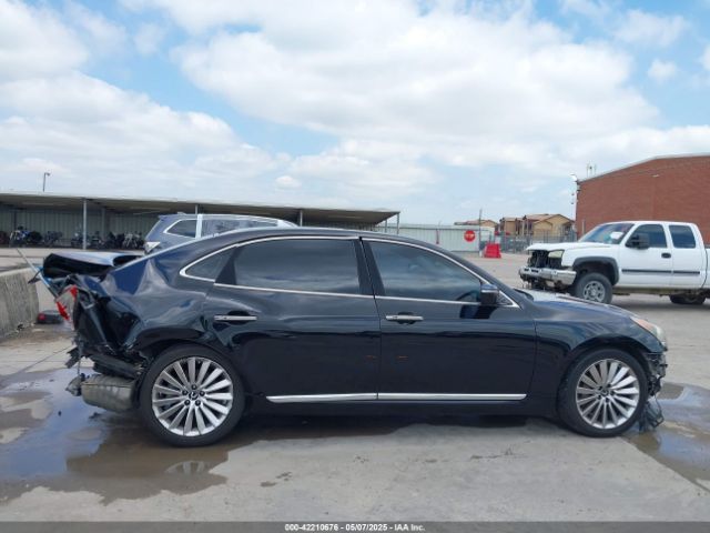 KMHGH4JHXGU101564 Hyundai Equus Signature