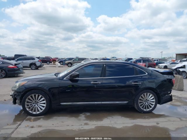 KMHGH4JHXGU101564 Hyundai Equus Signature