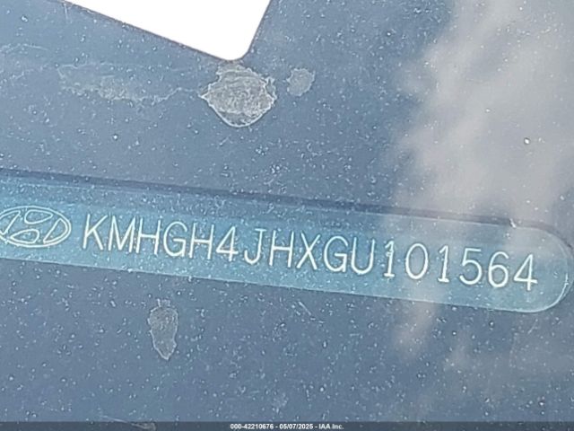 KMHGH4JHXGU101564 Hyundai Equus Signature
