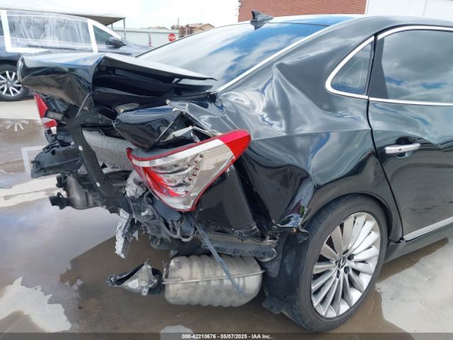 KMHGH4JHXGU101564 Hyundai Equus Signature