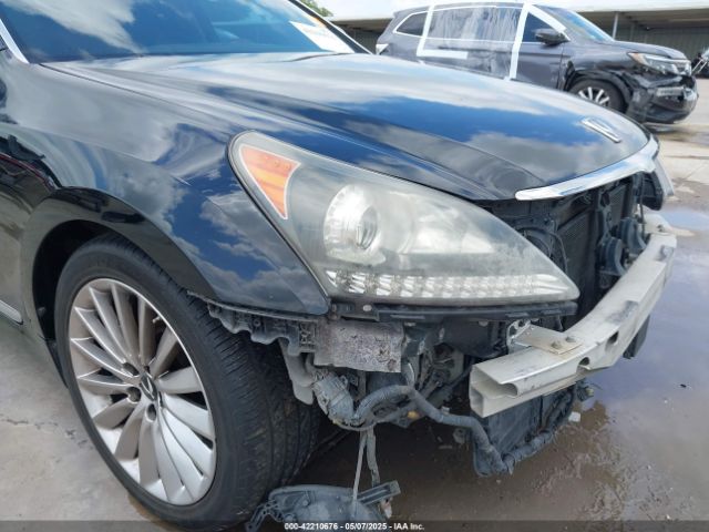 KMHGH4JHXGU101564 Hyundai Equus Signature