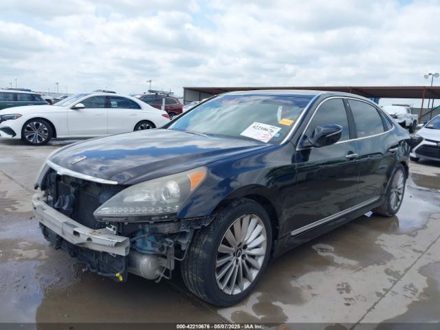 KMHGH4JHXGU101564 Hyundai Equus Signature