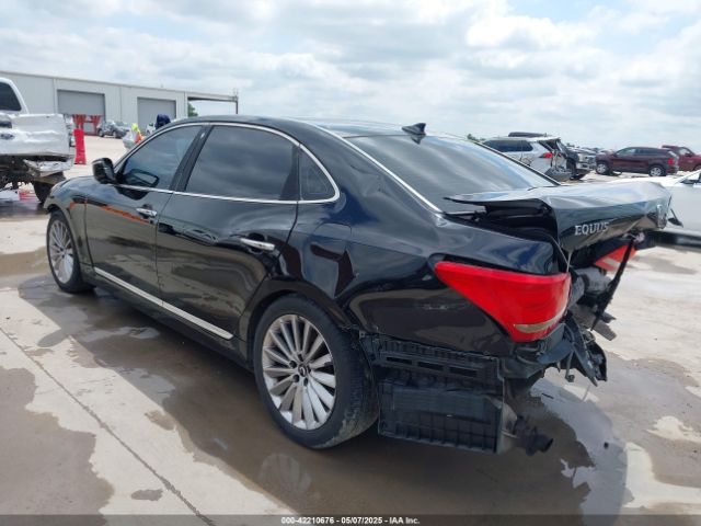 KMHGH4JHXGU101564 Hyundai Equus Signature