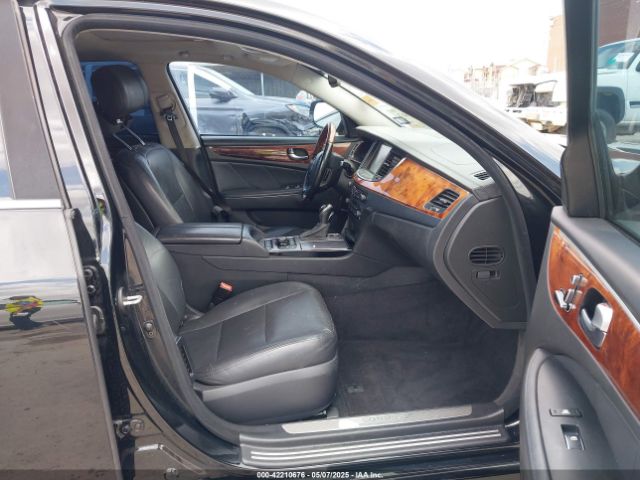 KMHGH4JHXGU101564 Hyundai Equus Signature