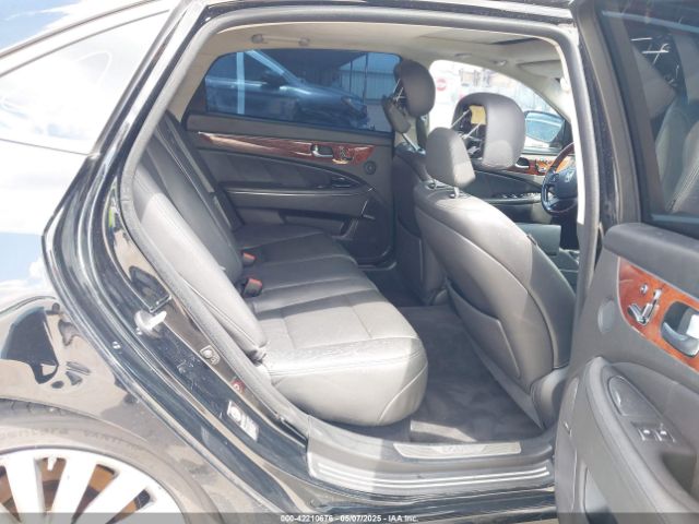 KMHGH4JHXGU101564 Hyundai Equus Signature