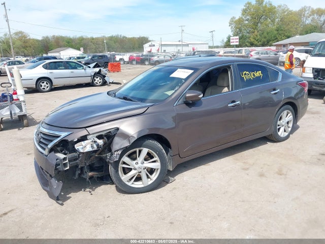 1N4AL3AP0FN354918 Nissan Altima 2.5 Sl