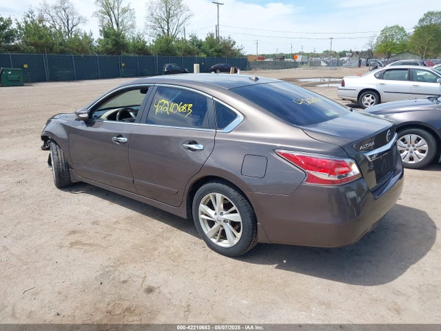 1N4AL3AP0FN354918 Nissan Altima 2.5 Sl