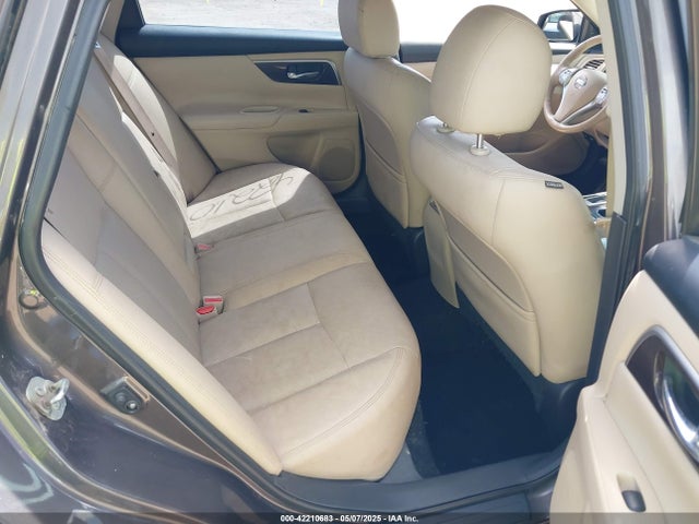1N4AL3AP0FN354918 Nissan Altima 2.5 Sl