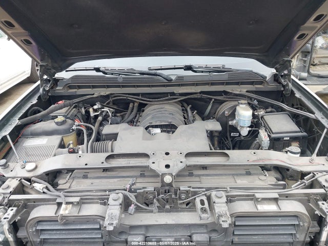 3GCPCREC2JG463946 Chevrolet l83 - sidi: spark ignited direct injection, vvt: variable valve timing, afm, e85 max, alum