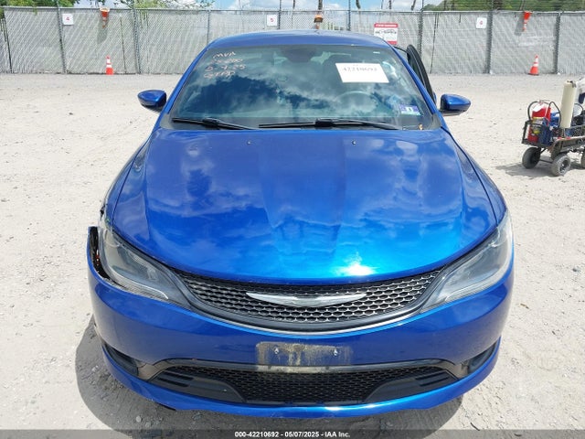 Chrysler 200 S 2015 1C3CCCBB7FN737149 Image 12