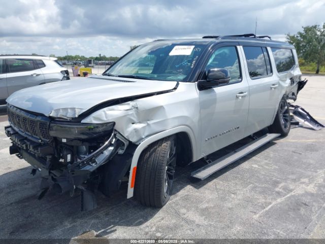 1C4SJSFP6RS132641 Jeep Grand Wagoneer L Series Ii 4x4