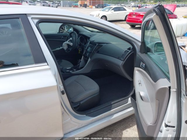 5NPEB4AC6EH917650 Hyundai SONATA GLS