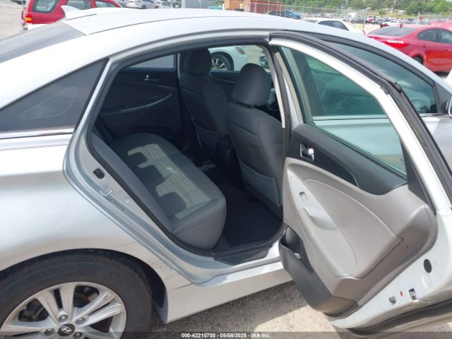 5NPEB4AC6EH917650 Hyundai SONATA GLS