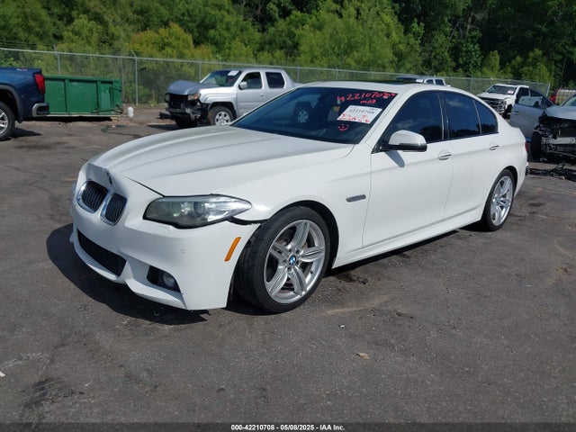 BMW 535i 2015 WBA5B1C59FG125069 Image 2