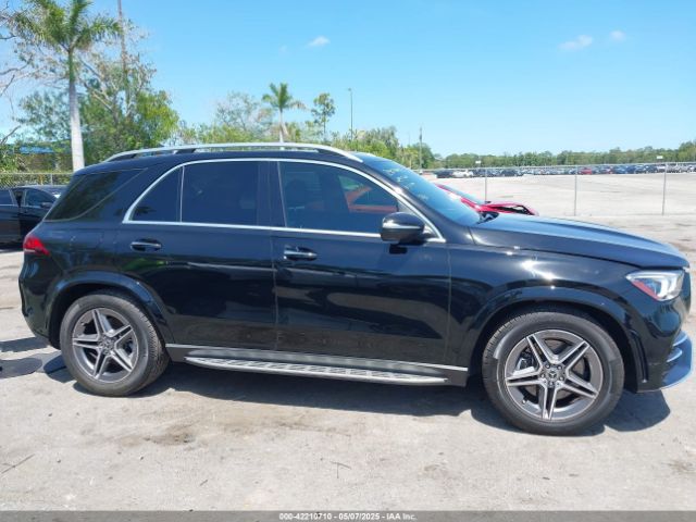 4JGFB5KB9LA084071 Mercedes-Benz Gle 450 4matic