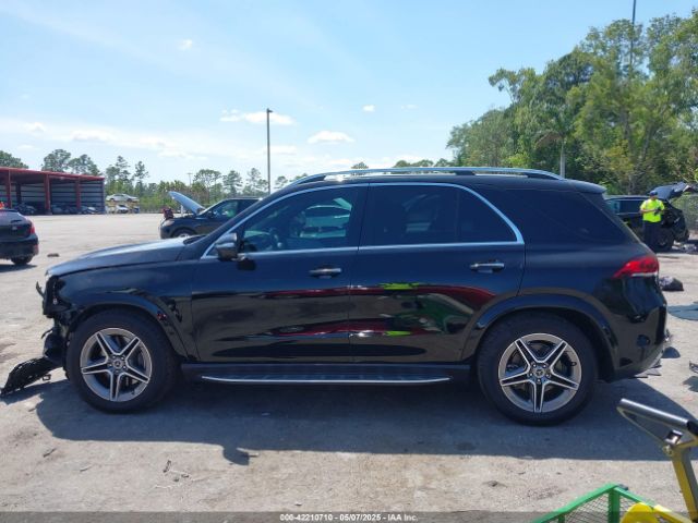 4JGFB5KB9LA084071 Mercedes-Benz Gle 450 4matic