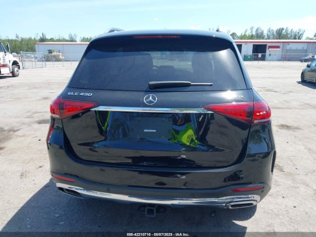 4JGFB5KB9LA084071 Mercedes-Benz Gle 450 4matic
