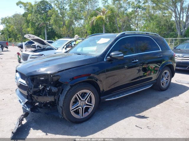 4JGFB5KB9LA084071 Mercedes-Benz Gle 450 4matic