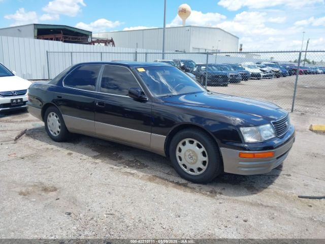 1995 LEXUS LS JT8UF22E3S0031393