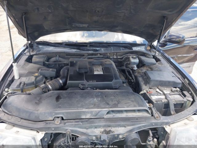 1995 LEXUS LS JT8UF22E3S0031393 Photo 9