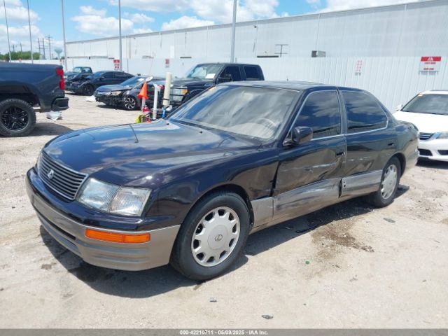1995 LEXUS LS JT8UF22E3S0031393 Photo 1