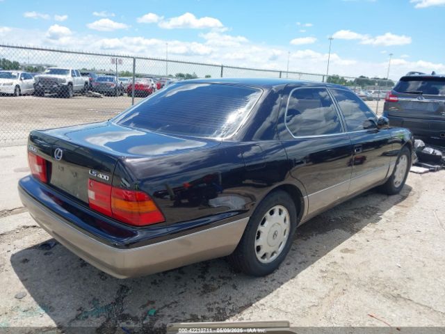 1995 LEXUS LS JT8UF22E3S0031393 Photo 3