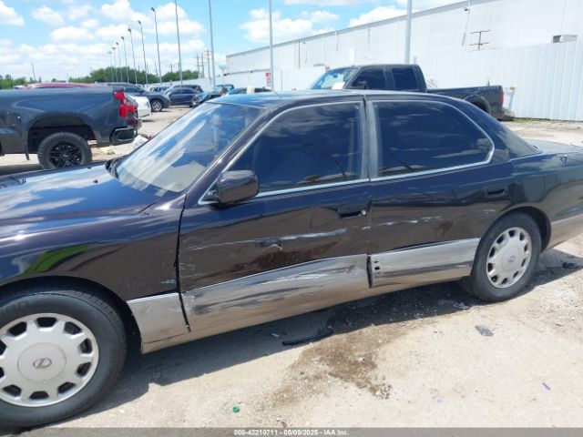 1995 LEXUS LS JT8UF22E3S0031393 Photo 5