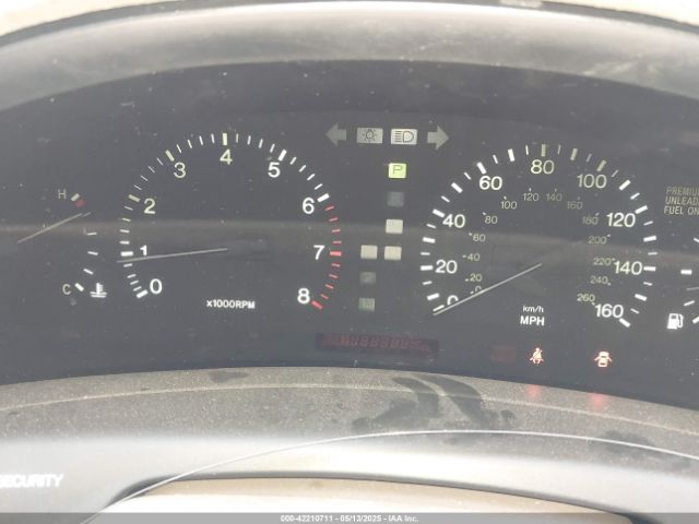 1995 LEXUS LS JT8UF22E3S0031393 Photo 6
