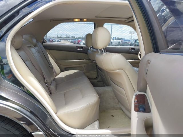 1995 LEXUS LS JT8UF22E3S0031393 Photo 7