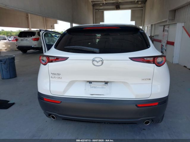 3MVDMACL0MM228325 Mazda Cx-30 Preferred