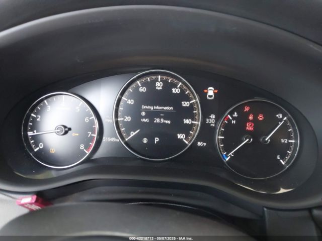 3MVDMACL0MM228325 Mazda Cx-30 Preferred