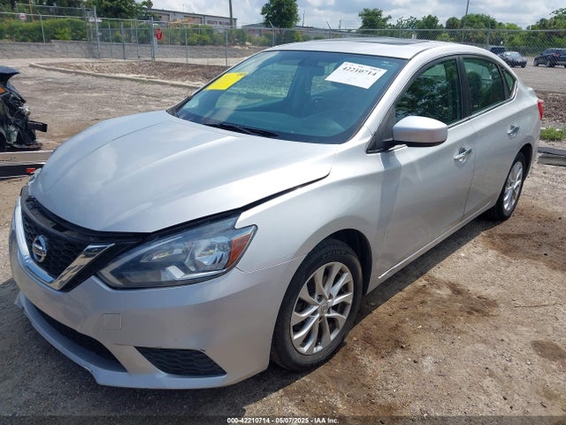 3N1AB7AP6HY338509 Nissan SENTRA SV
