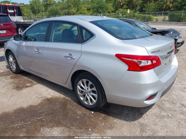 3N1AB7AP6HY338509 Nissan SENTRA SV