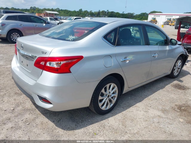 3N1AB7AP6HY338509 Nissan SENTRA SV