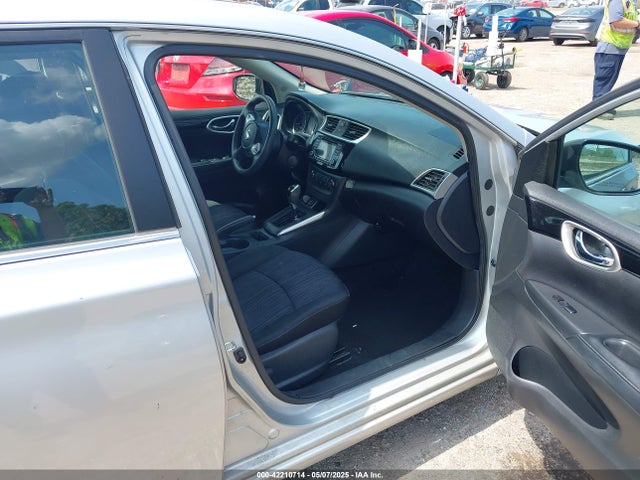 3N1AB7AP6HY338509 Nissan SENTRA SV