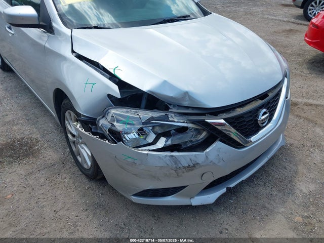 3N1AB7AP6HY338509 Nissan SENTRA SV