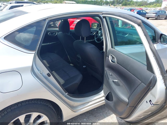3N1AB7AP6HY338509 Nissan SENTRA SV
