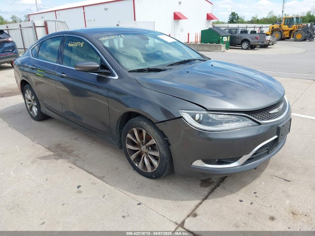 2015 CHRYSLER 200 1C3CCCCG2FN517377