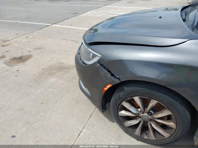 1C3CCCCG2FN517377 Chrysler 200 C