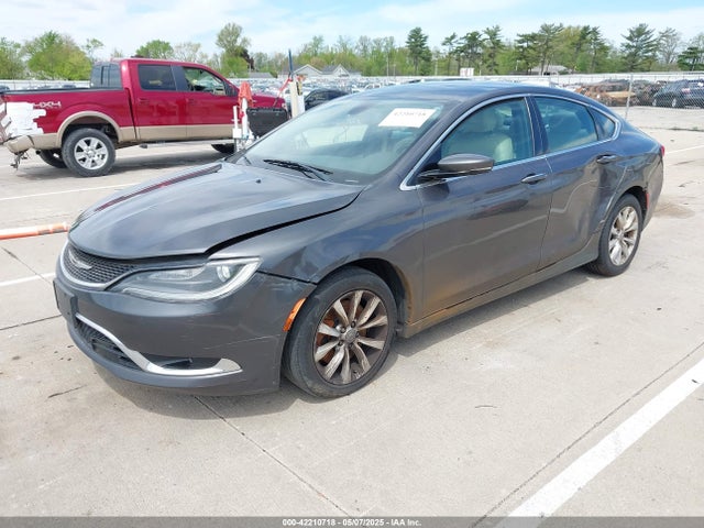2015 CHRYSLER 200 1C3CCCCG2FN517377 Photo 1