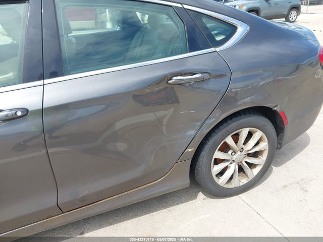 2015 CHRYSLER 200 1C3CCCCG2FN517377 Photo 5