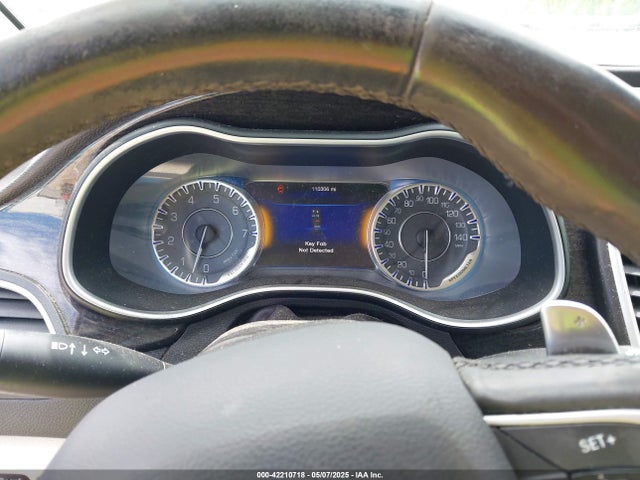 2015 CHRYSLER 200 1C3CCCCG2FN517377 Photo 6