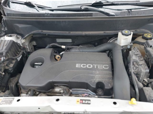 2GNAXJEV1J6185220 Chevrolet EQUINOX LT