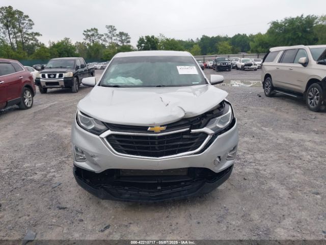2GNAXJEV1J6185220 Chevrolet EQUINOX LT