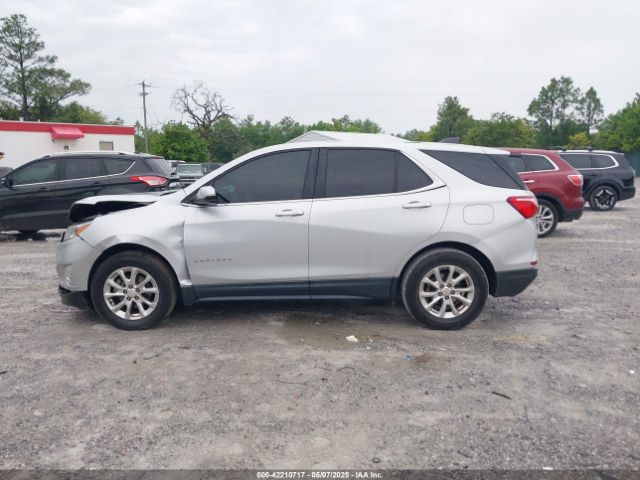2GNAXJEV1J6185220 Chevrolet EQUINOX LT