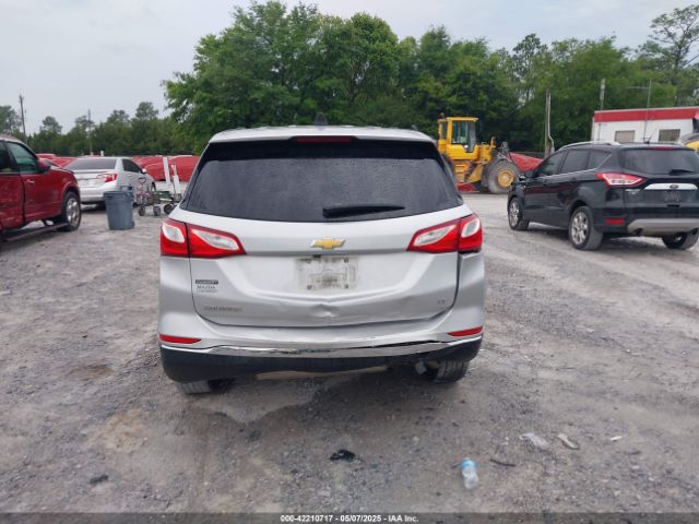 2GNAXJEV1J6185220 Chevrolet EQUINOX LT